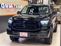 GWM TANK 500